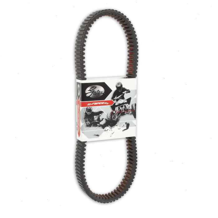 0K71P531QXSA8XYTJVYEN0K0TG Gates G-Force C12 Drive Belt for 2014-2017 Yamaha  sku 0K71P531QXSA8XYTJVYEN0K0TG