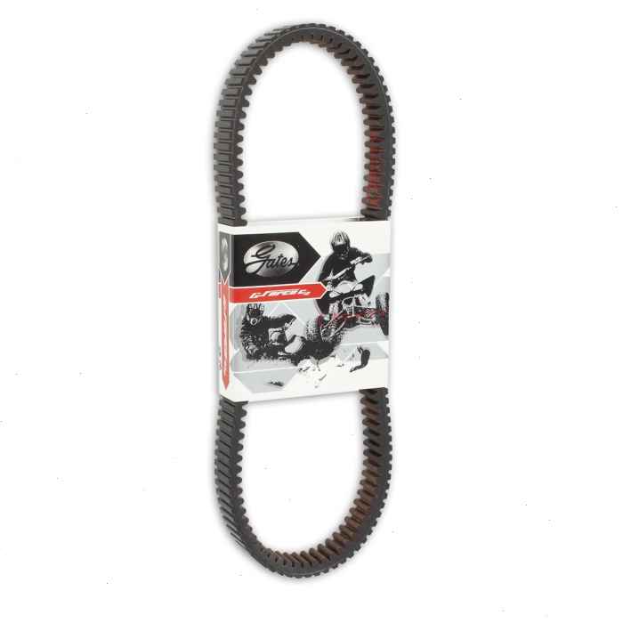 Gates G-Force C12 Drive Belt for 2008-2010 Suzuki LT-F400F KingQuad FS