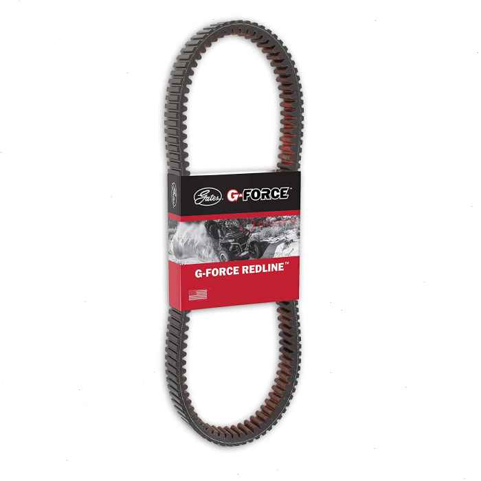 Gates G-Force RedLine Drive Belt for 2010 Ski-Doo Renegade 800 X