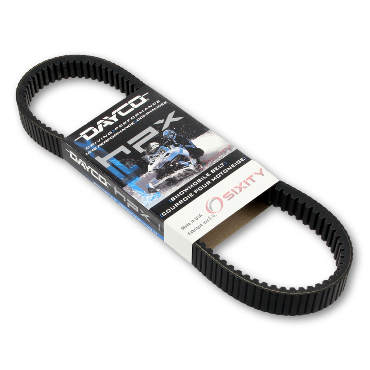 Dayco HPX Drive Belt for 2003 Arctic Cat 4-Stroke Trail - High Performance