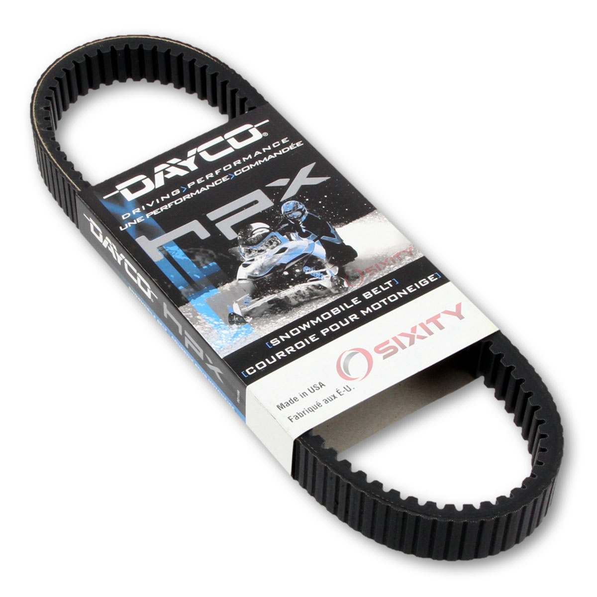 Dayco HPX Drive Belt for 2006 Arctic Cat M7 153 - High Performance Extreme